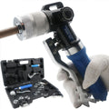 VG-300 style hydraulic tube expander for refrigeration maintenance made from high-strength alloy steel