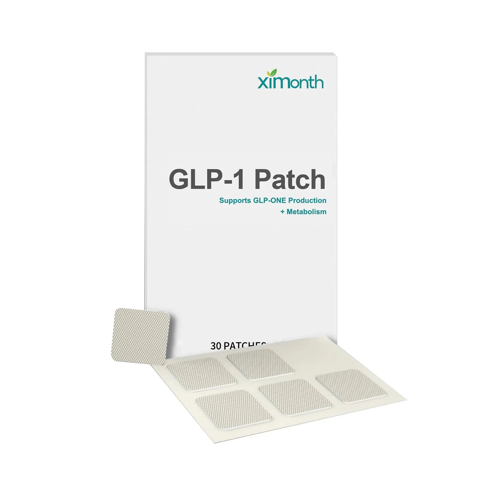 Lazy Massage nursing adhesive bandage patches pack with 30 individual units