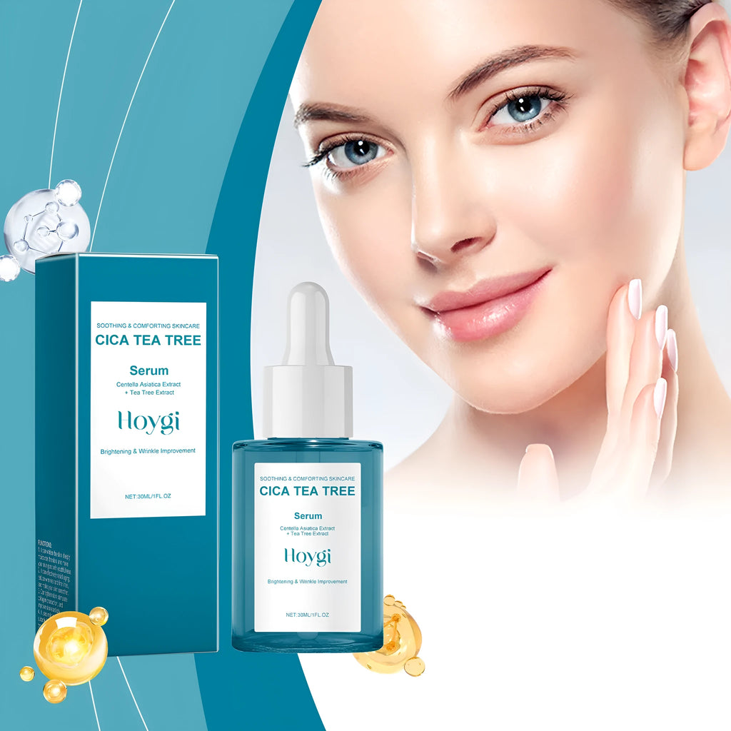 30ml Centella Asiatica Firming Care Solution bottle for facial hydrating and moisturising treatment