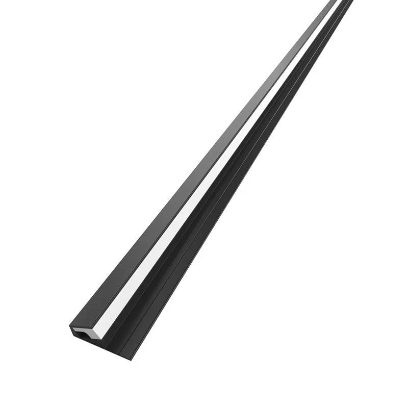 LED line light for cabinet, 12W 12V, aluminium alloy and silica gel, 30cm to 150cm, 3000K 4000K 6000K