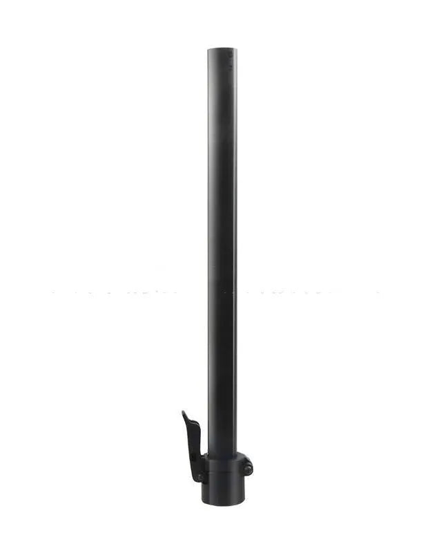 Black folding upright pole accessory for Nanbo No. 9 electric scooter