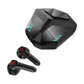 M59 wireless Bluetooth gaming headset with compact 60mm earcups in contemporary design
