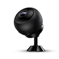 A12 wireless WIFI surveillance camera with ABS plastic housing and 3.6° lens