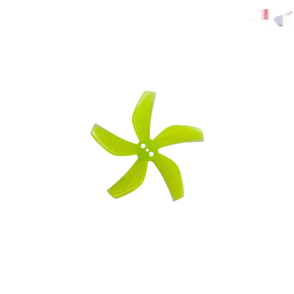 D51 crossing machine paddle blade set 5-leaf PC propeller 8pcs multicolour indoor unit