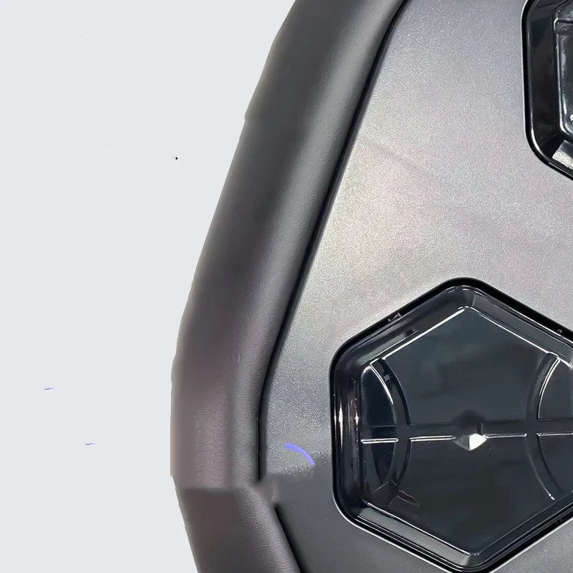 Black smart boxing machine with Bluetooth connection and 200kg strike bearing