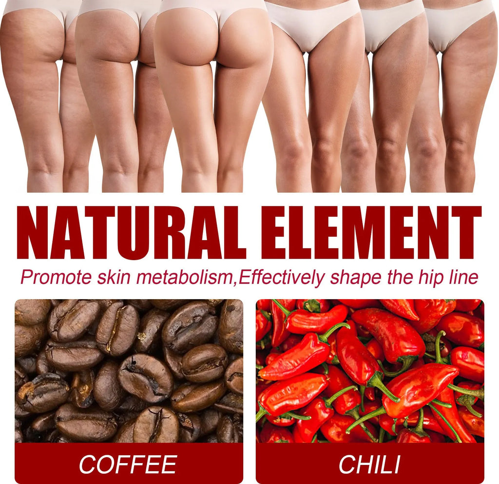 Plump buttock cream 50g tube lifts and tightens buttocks for firmer skin at home