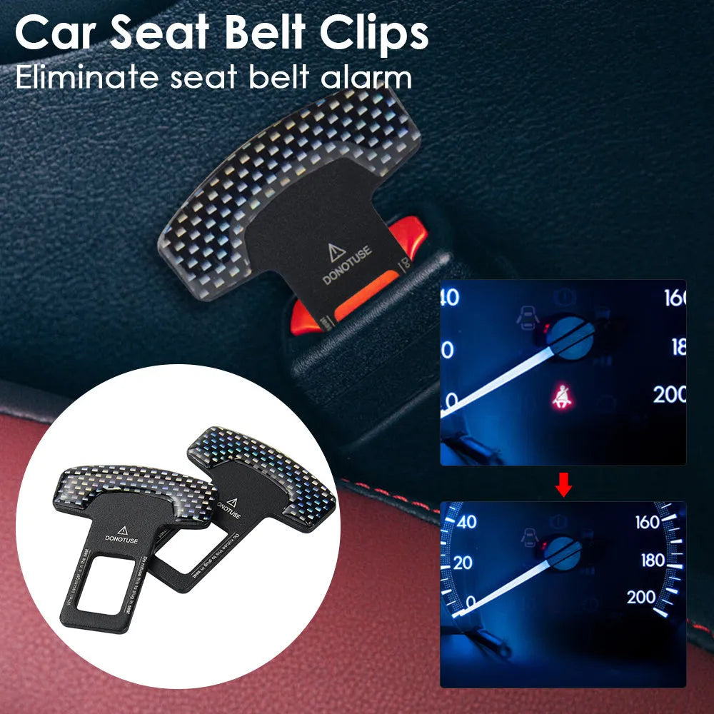 Lock Tongue keychain bottle opener with frosted carbon fibre texture and a 2.1cm wide aluminium head.