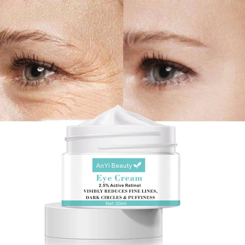 30ml container of Beauty Eye Cream for women's skincare