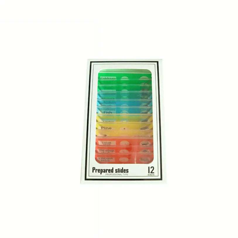 Mini 60x magnification mobile phone microscope with LED light and detachable phone clip on a white background.
