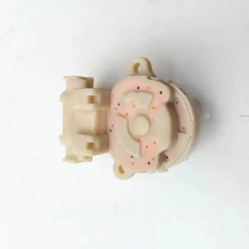White coloured ignition lock plug for Senya M80 and S80 scooter replacement