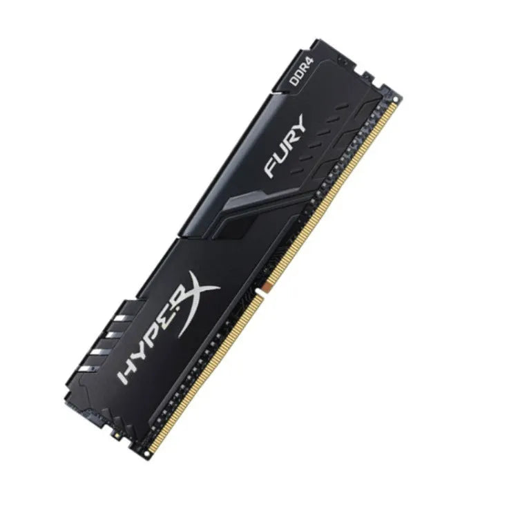 DDR4 2666MHz 288-pin desktop computer memory module with capacity options 8GB or 16GB