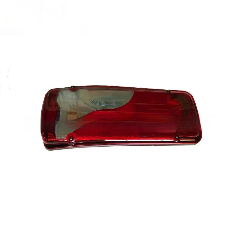 Scania truck replacement taillight lamp, plastic construction, part number LZ-S-077.