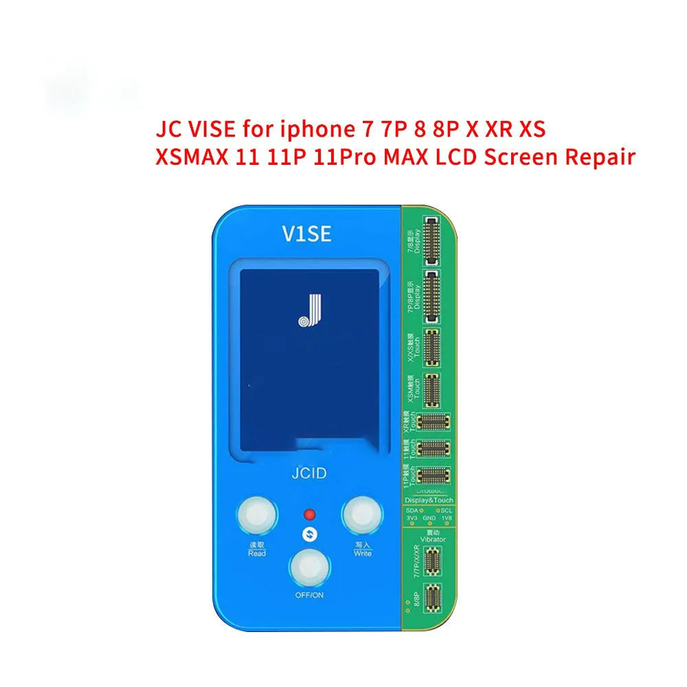 V1SE Pro original colour repair instrument for Sincere iPhone lattice line and IC detection.