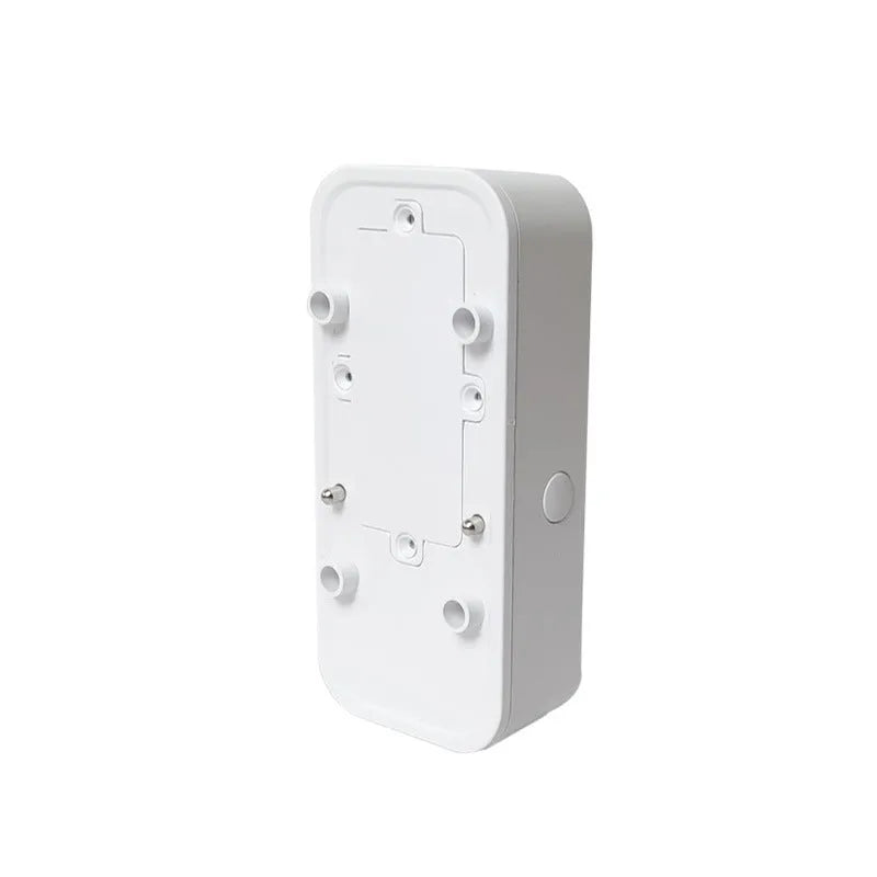 Overflow sensor independent alarm with Graffiti Wi-Fi for water leak detection in homes and warehouses