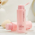 Makeup brush cleaning kit with detergent bottle and no-rinse spray bottle