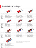 Dali lithium iron phosphate battery protection board BMS for 12V 4S systems