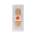 Non-woven fabric corn removing foot nursing adhesive bandage for sports and massage