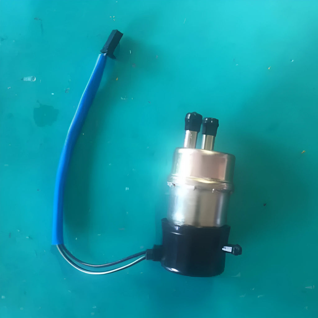 Universal 490401055 automotive fuel pump alloy construction external electric type for Honda and Yamaha