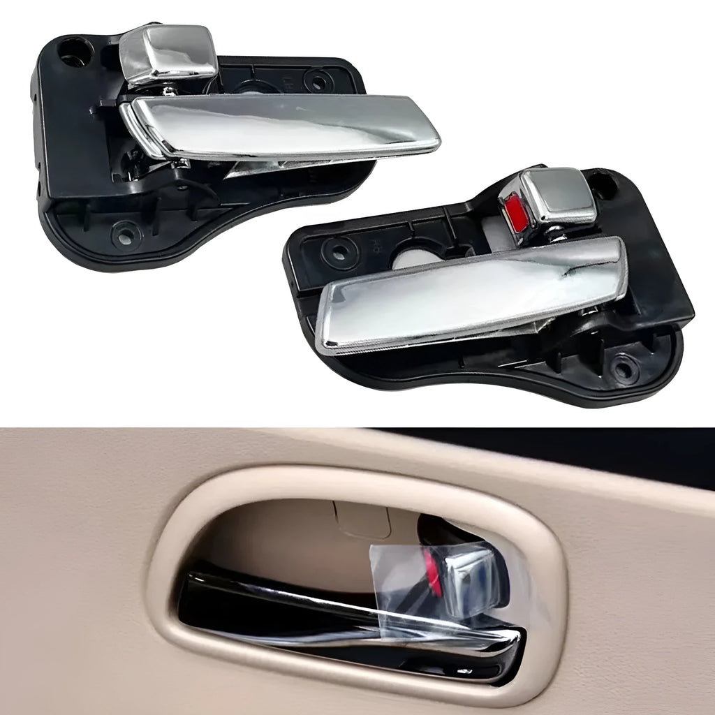 Hyundai Tucson black beige interior door handle replacement part