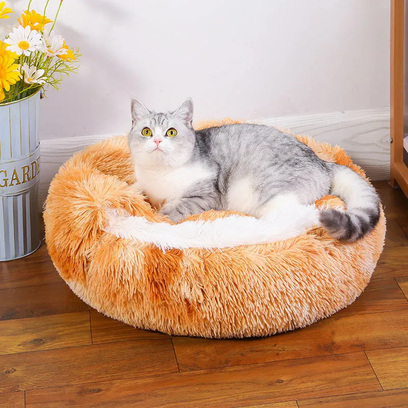 Waterproof cloth dog kennel in a semi-surrounded design showing gradient colour option