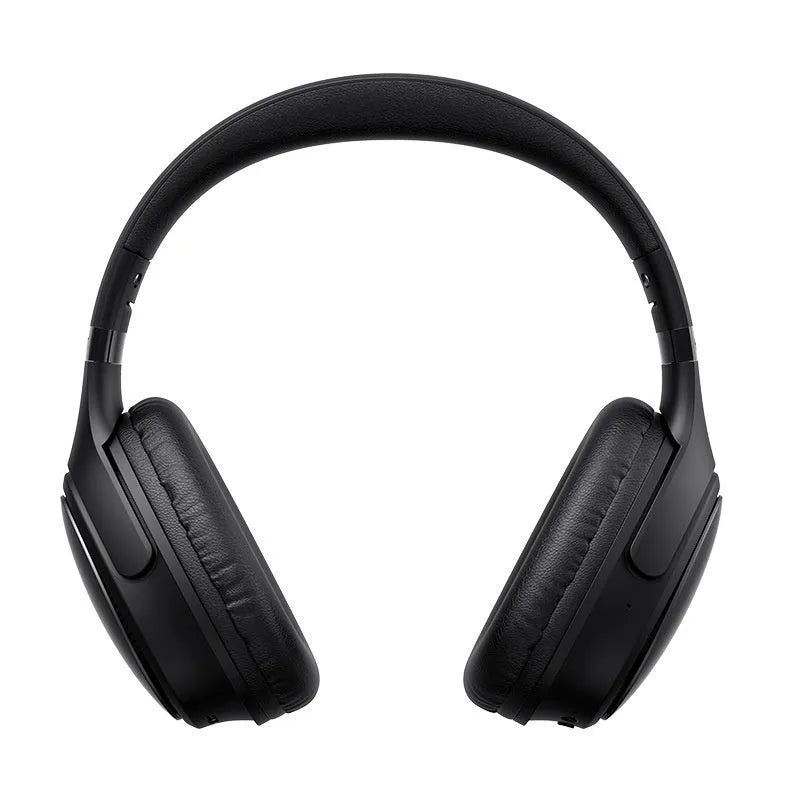 Black or cream coloured wireless Bluetooth gaming headphones with head-mounted design for E-sports.