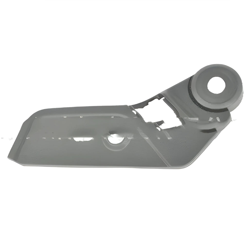 Dodge Journey JC front seat guard plate showing dimensions and left/right side options