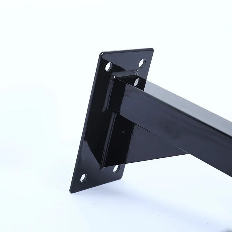 Indoor pull-up equipment with high carbon steel ordinary connecting bar and black sponge covers