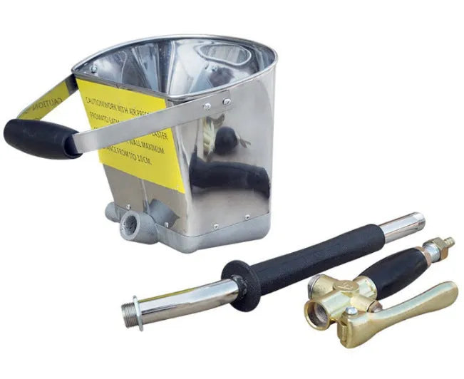 KDL-8876 professional pneumatic spray gun for exterior wall and roof coatings