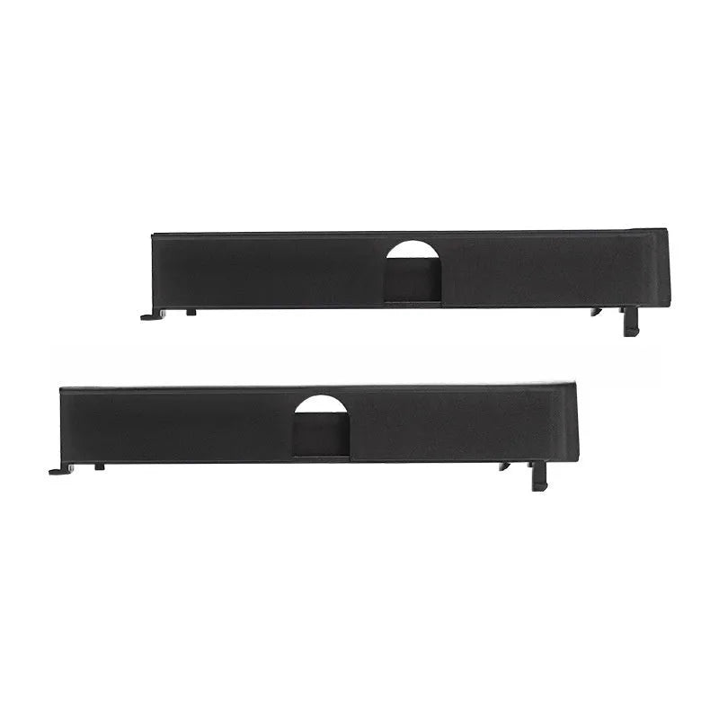 PS4 Pro hard drive bottom cover and service parts for console repair