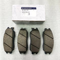 Aiteng Kyron Reste brake pad set part number 4813009A10 4813008BA0
