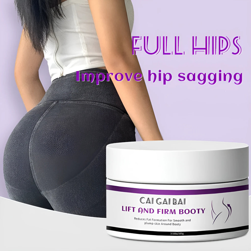 NDC hip lifting cream 100g container for buttocks tightening and home fitness