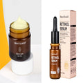 30ml bottle of retinol facial serum for dry lines and fine lines