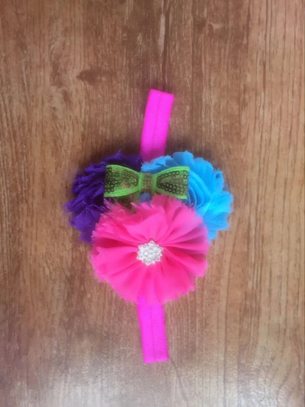 Newborn baby girl pettiskirt photography set with nylon skirt and hairband in colour option