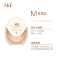 Roll of 120 lace double eyelid stickers in Crescent and Olive shape options.