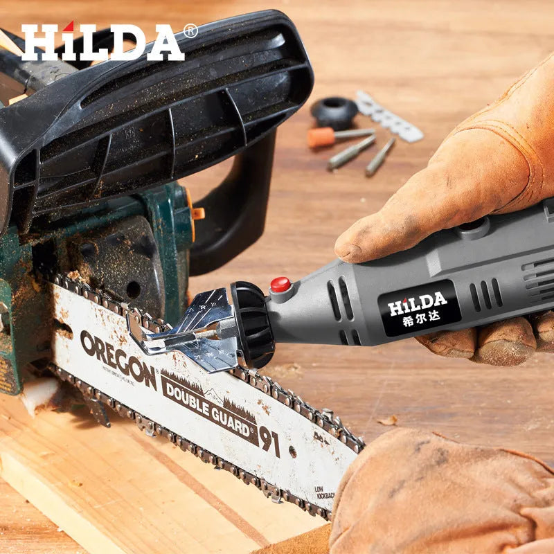 Hilda 001 Standard Number electric grinding saw blade sharpening tool accessory
