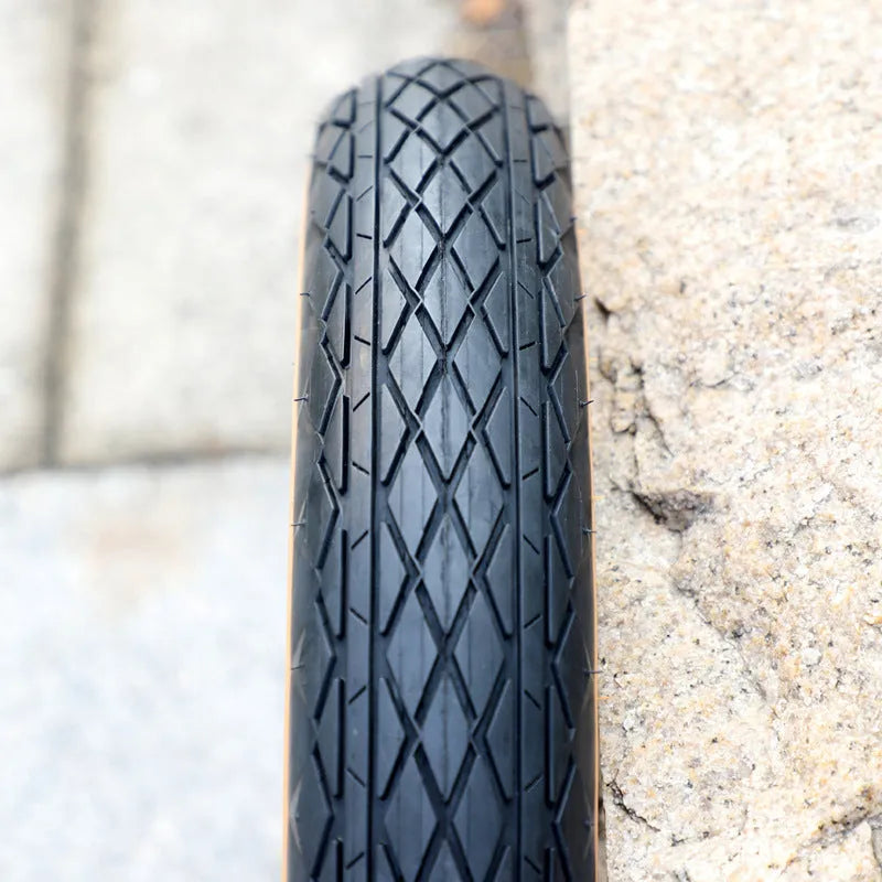 20x4.0 brown rubber tyre for electric beach car and snowmobile replacement