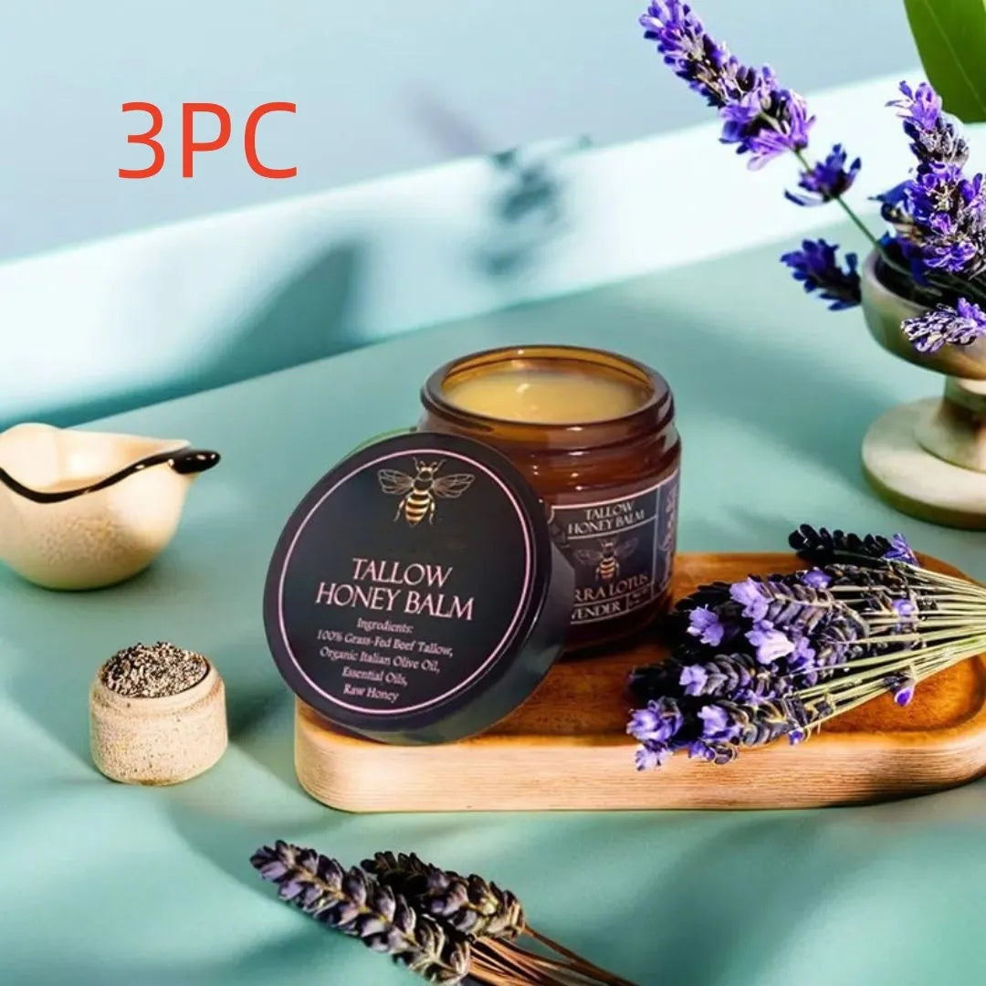 57g jar of honey butter moisturising facial cream for all skin types