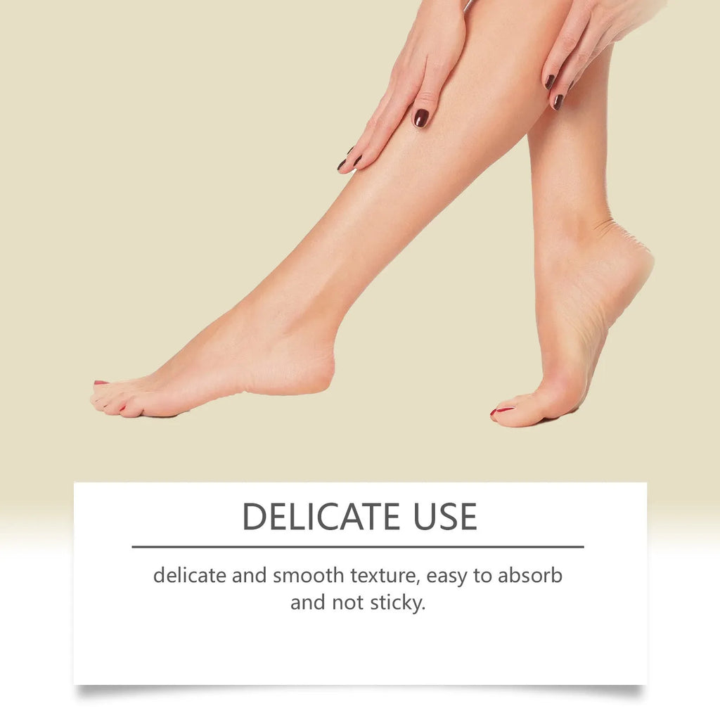 50g jar of discomfort moisturising daily massage cream with lavender and mint