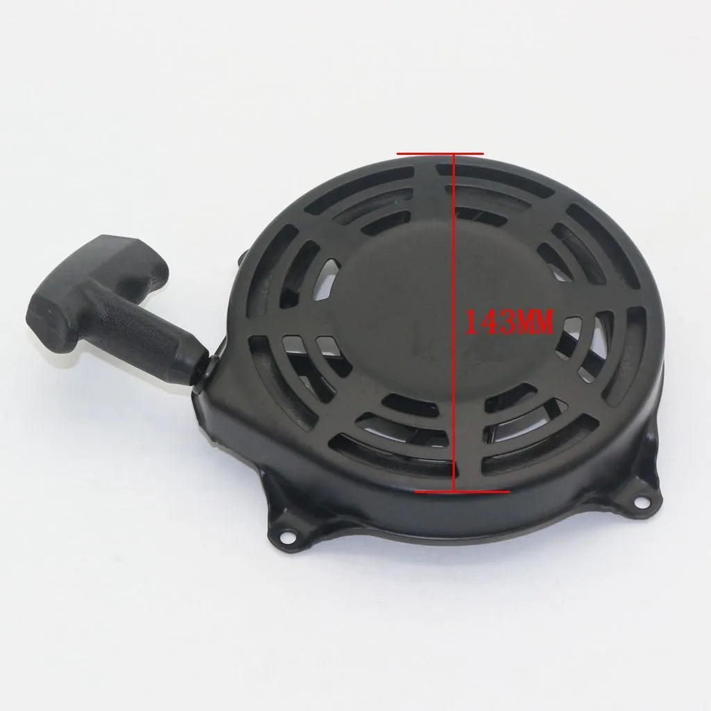 Balitong model 115mm metal hand puller starter for motorcycle engine