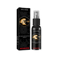 30ml men's treatment oil spray bottle for body moisturising and hip massage