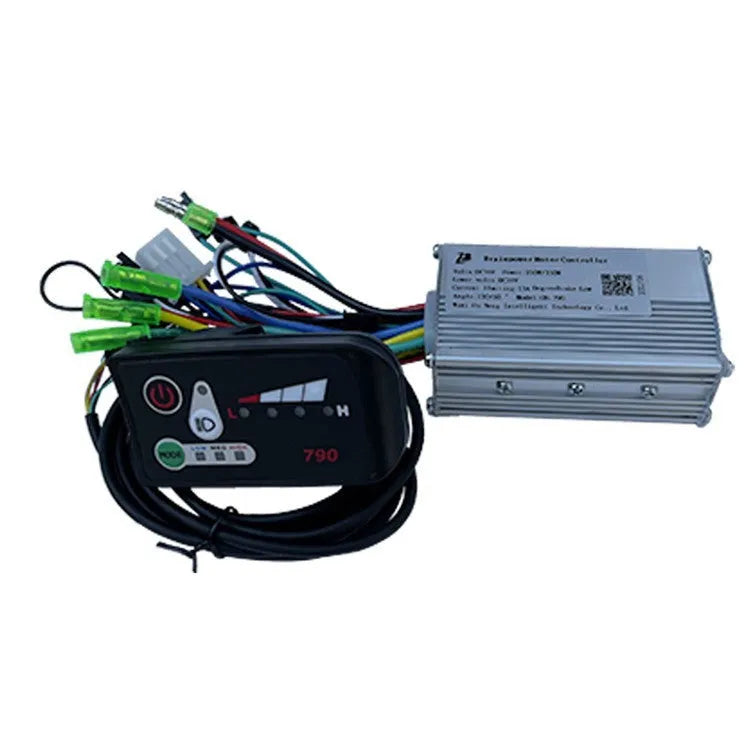 790 Mignon Maimai 6-tube electric bicycle scooter motor controller for 24V 36V 48V systems
