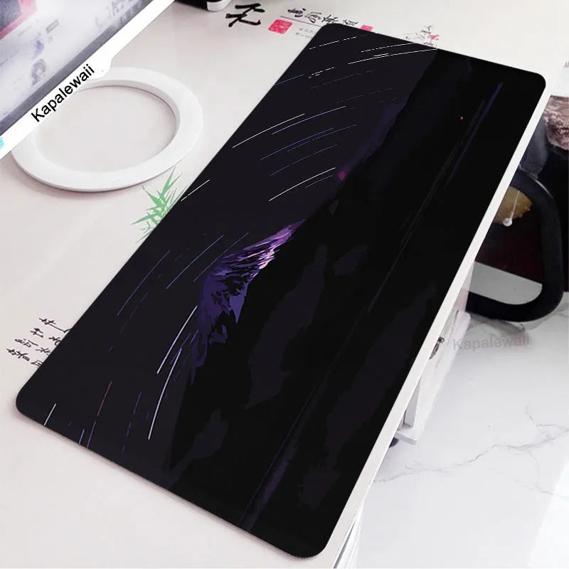 Chaos Esports rough surface cloth gaming mouse pad measuring 400x900mm with granular texture