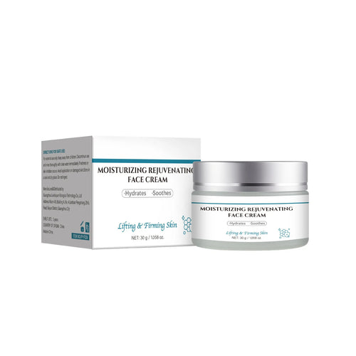 30g anti-aging cream tube with FP-F024 specification for facial wrinkle reduction