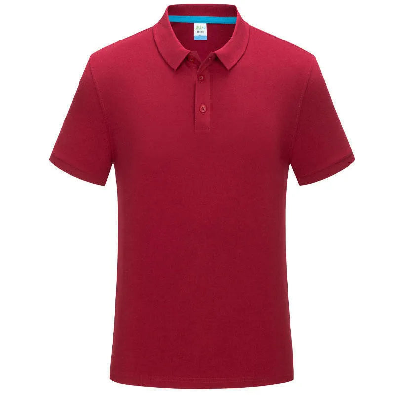 White casual lapel short sleeve shirt in combed cotton with slit detail laid flat