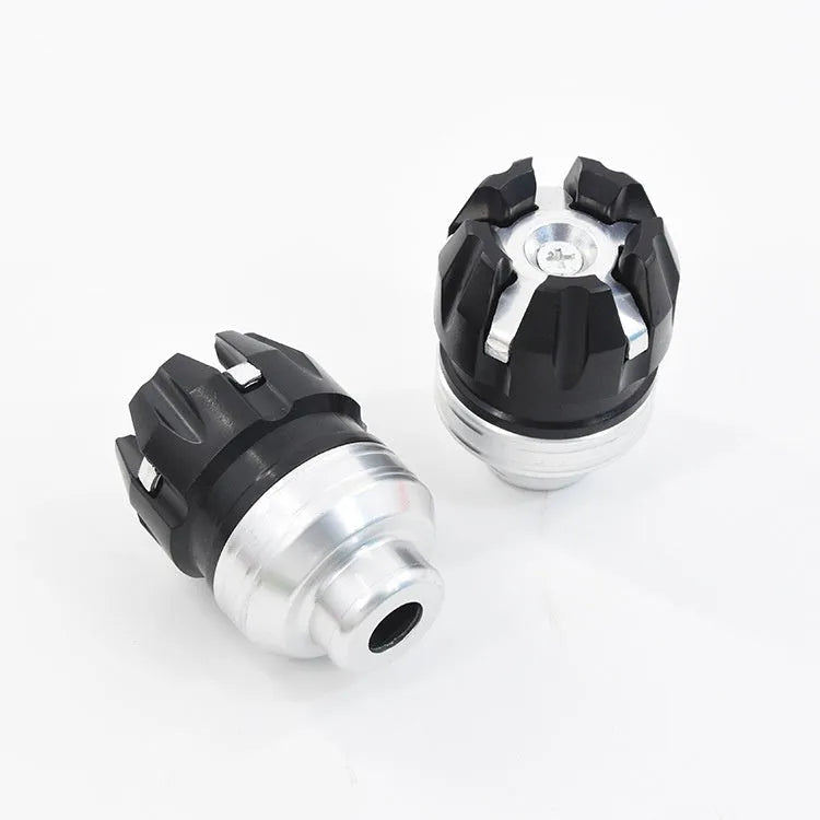T6-6061 aluminum alloy front fork ring for motorcycle anti-wrestling modification