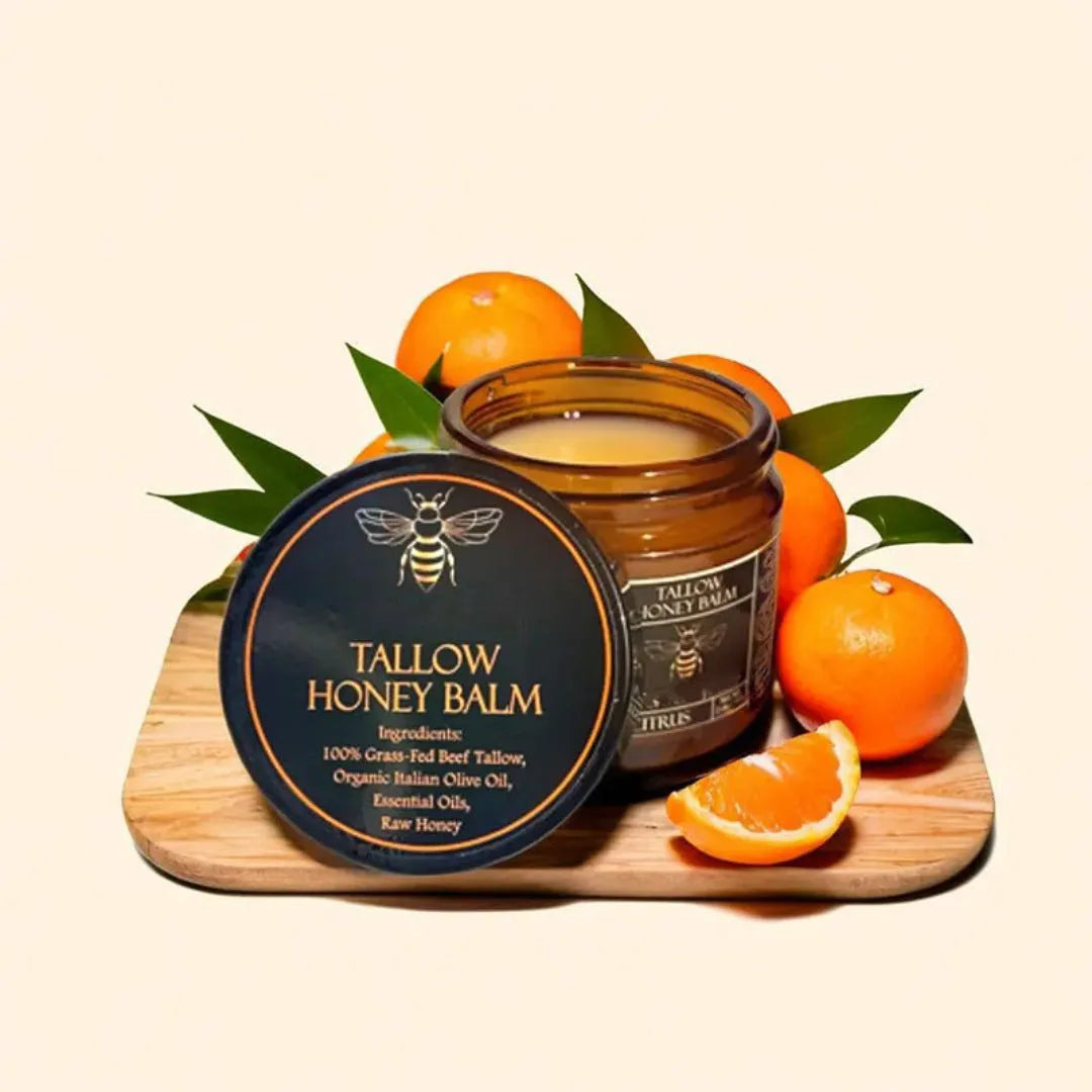 57g jar of honey butter moisturising facial cream for all skin types