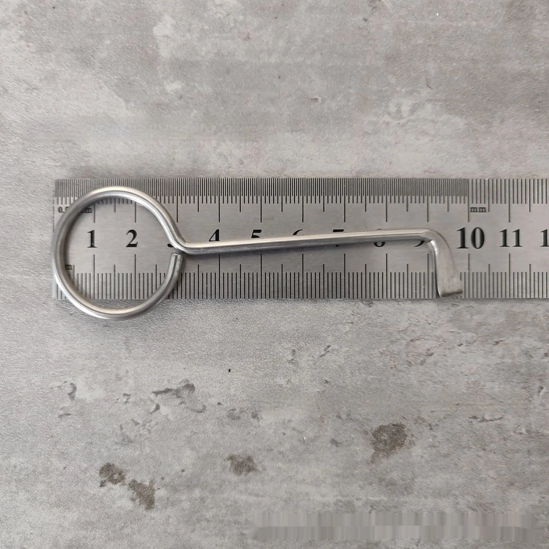 Two adjustable alloy steel wrench tools shown together as a portable set