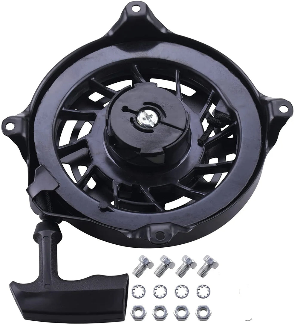 Balitong model 115mm metal hand puller starter for motorcycle engine