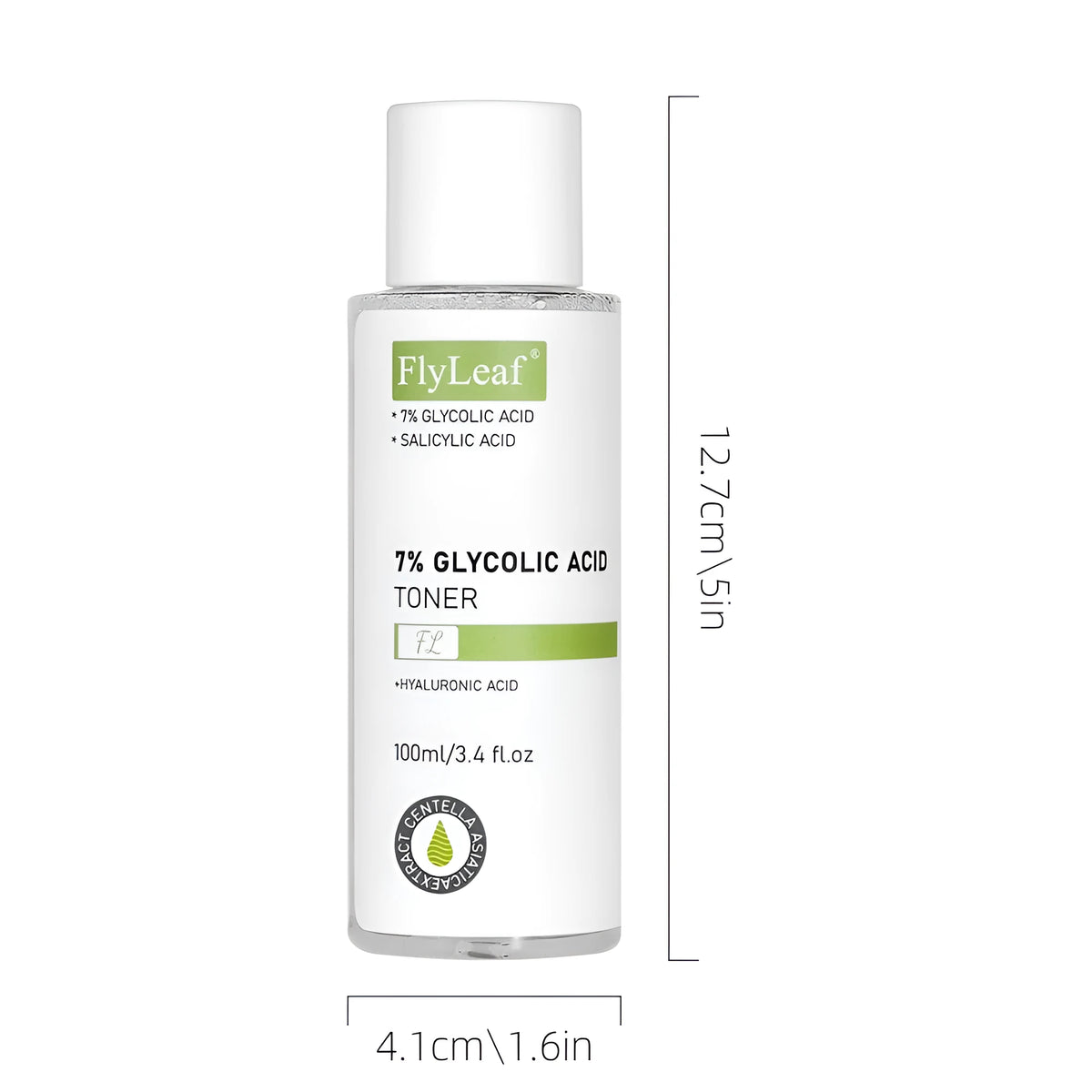 Private label night moisturizer 10ml toner with vitamin C, collagen, and retinol for anti-ageing face and body care.