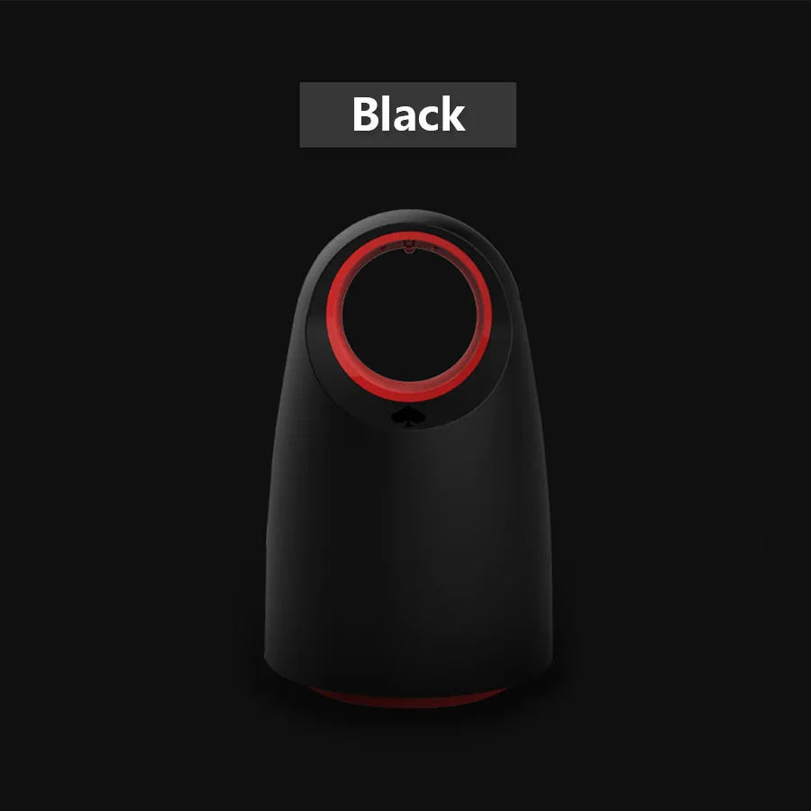 Black or white USB electric mosquito killer lamp with UV light and grid, dimensions 12x12x21.5 cm.
